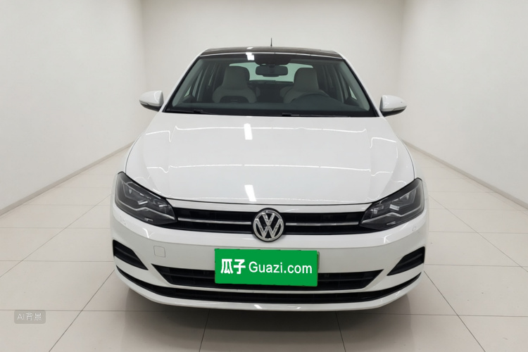 Volkswagen Polo 2021 car image #3