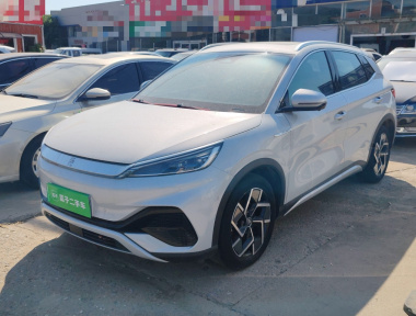 BYD Yuan Plus 2023 car image 