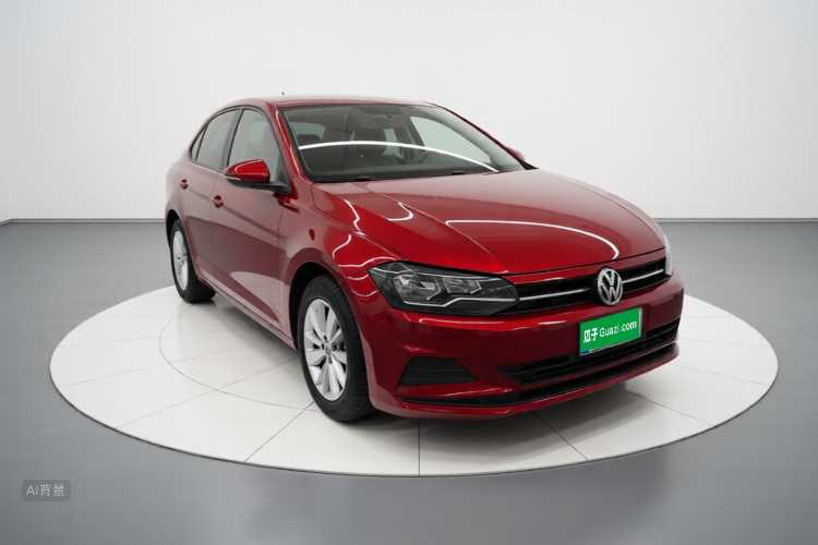 Volkswagen Polo 2020 car image #4