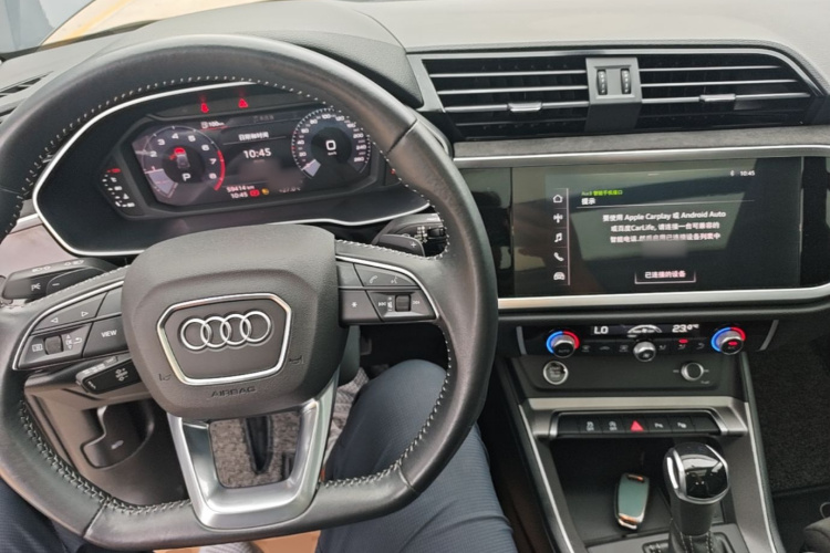 Audi Q3 2021 #10 Audi Q3 2021 car image #10
