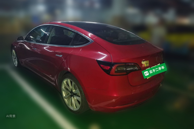 Tesla Model 3 2020 car image #5