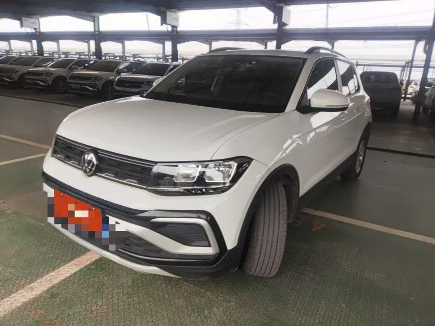 Volkswagen T-Cross 2023 Volkswagen T-Cross 2023 immagine di auto
