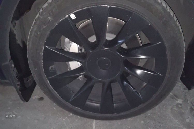 Tesla Model Y 2021 car image #9