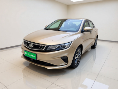 GEELY Emgrand GL 2018 car image 