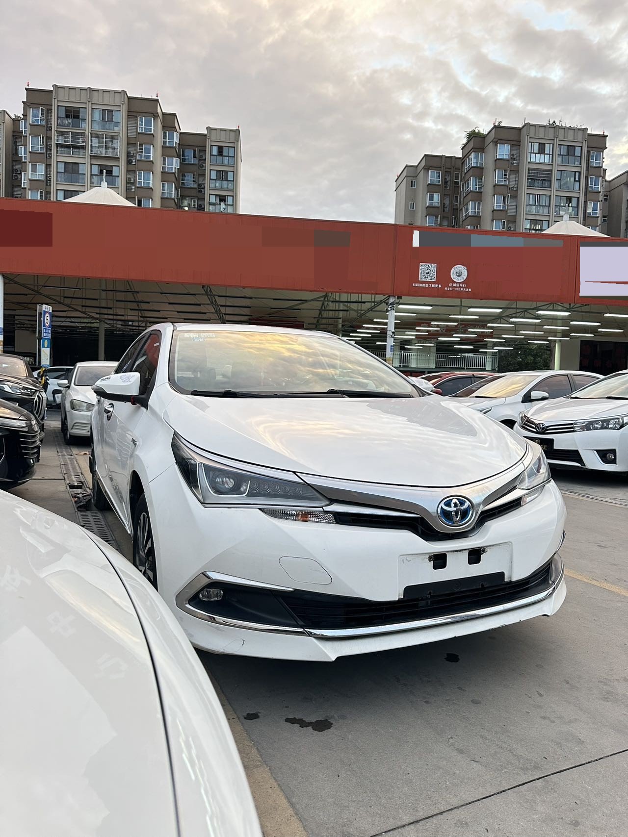 Toyota Corolla 2019 imagen de coche #3