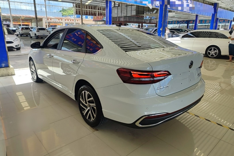 Volkswagen Lavida 2023 car image #5