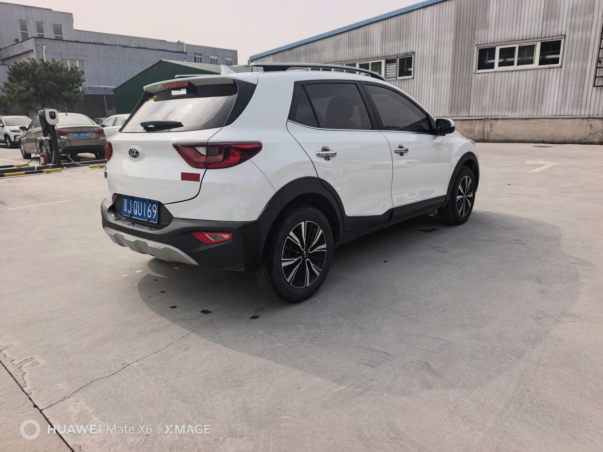 Kia KX1 2021 #6 Kia KX1 2021 immagine di auto #6