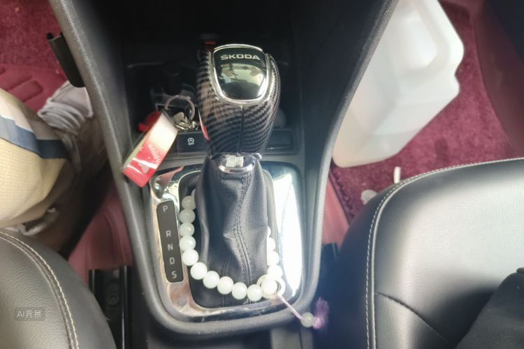 Skoda Rapid 2019 car image #16