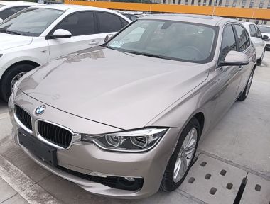 BMW 3 Series 2015 car image 