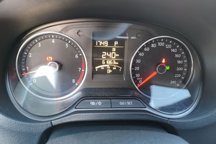 Volkswagen Polo 2018 #14 Volkswagen Polo 2018 car image #14