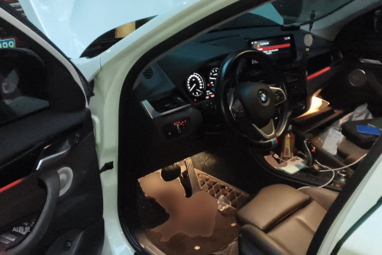 BMW X1 2022 #18 BMW X1 2022 car image #18