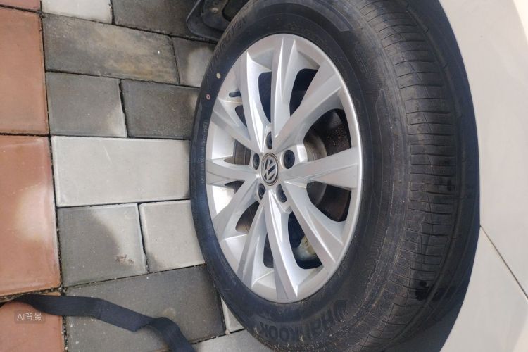 Volkswagen Lavida 2018 car image #9