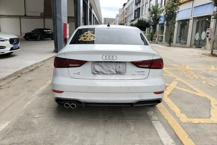 Audi A3 2020 #6 Audi A3 2020 car image #6