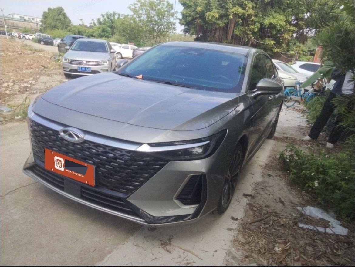 Chery Arrizo 8 2023 car image 