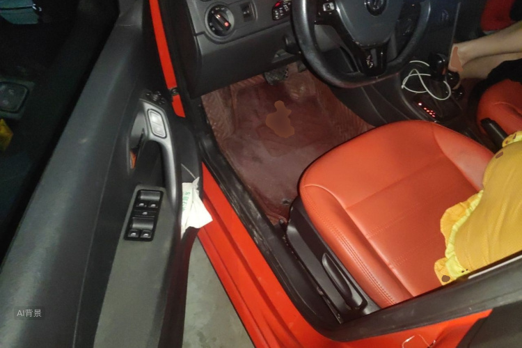 Volkswagen Polo 2016 #18 Volkswagen Polo 2016 car image #18