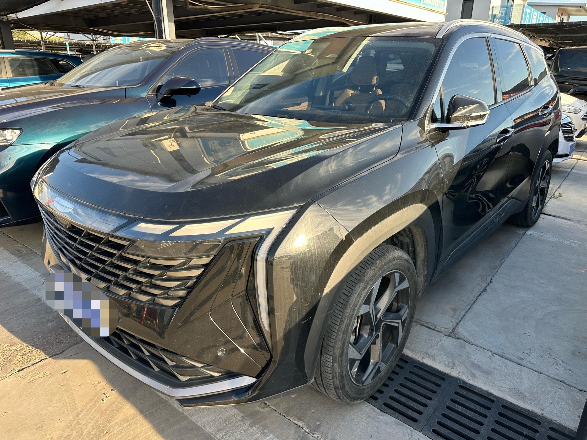 GEELY Boyue L 2023 GEELY Boyue L 2023 car image