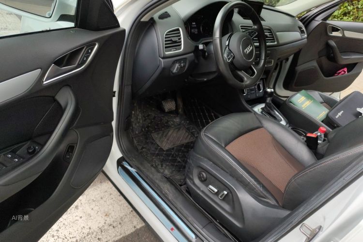 Audi Q3 2019 #18 Audi Q3 2019 car image #18
