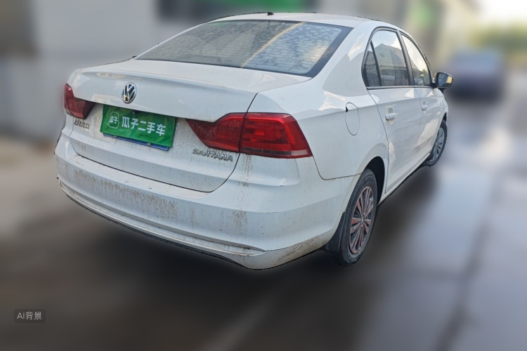 Volkswagen Santana 2019 #7 Volkswagen Santana 2019 immagine di auto #7
