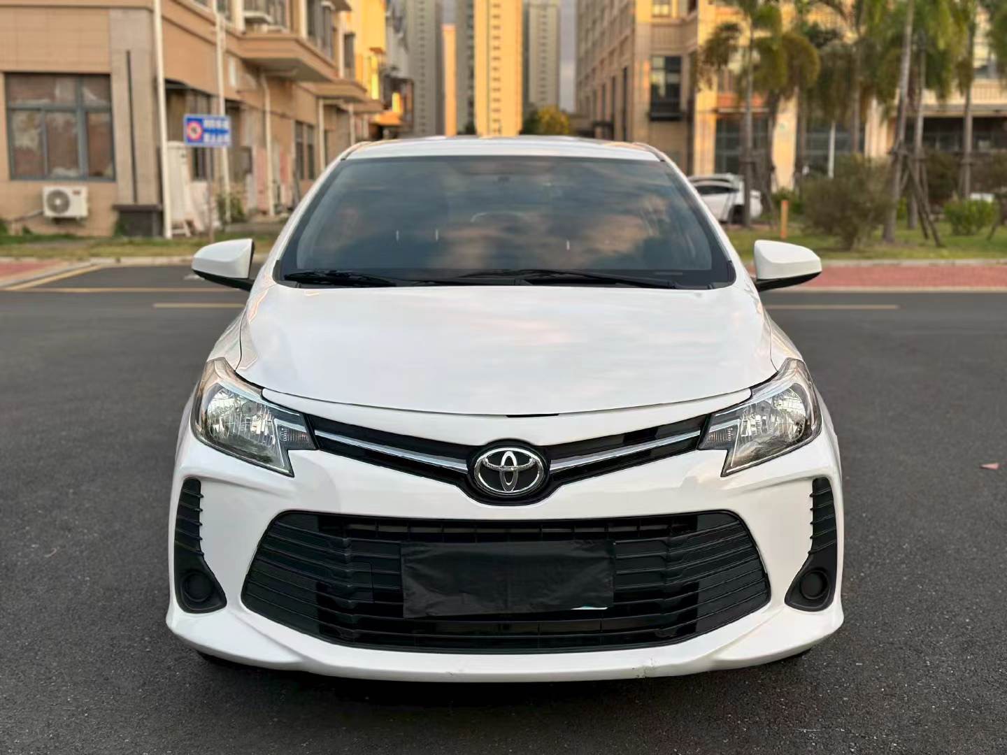 Toyota Vios 2020 car image #2
