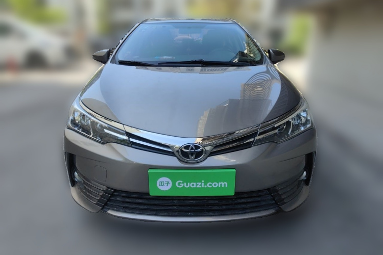 Toyota Corolla 2017 #3 Toyota Corolla 2017 car image #3