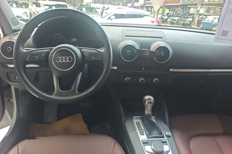 Audi A3 2017 #18 Audi A3 2017 immagine di auto #18