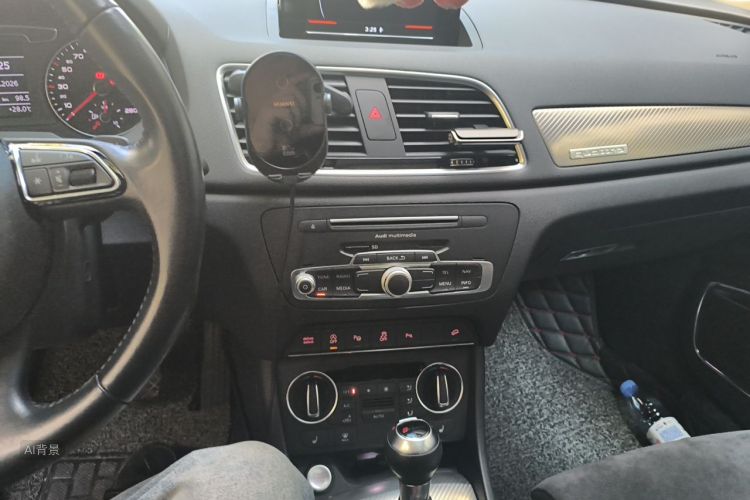 Audi Q3 2016 #15 Audi Q3 2016 imagen de coche #15