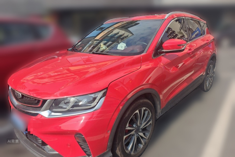 2018 #2 2018 image de voiture #2