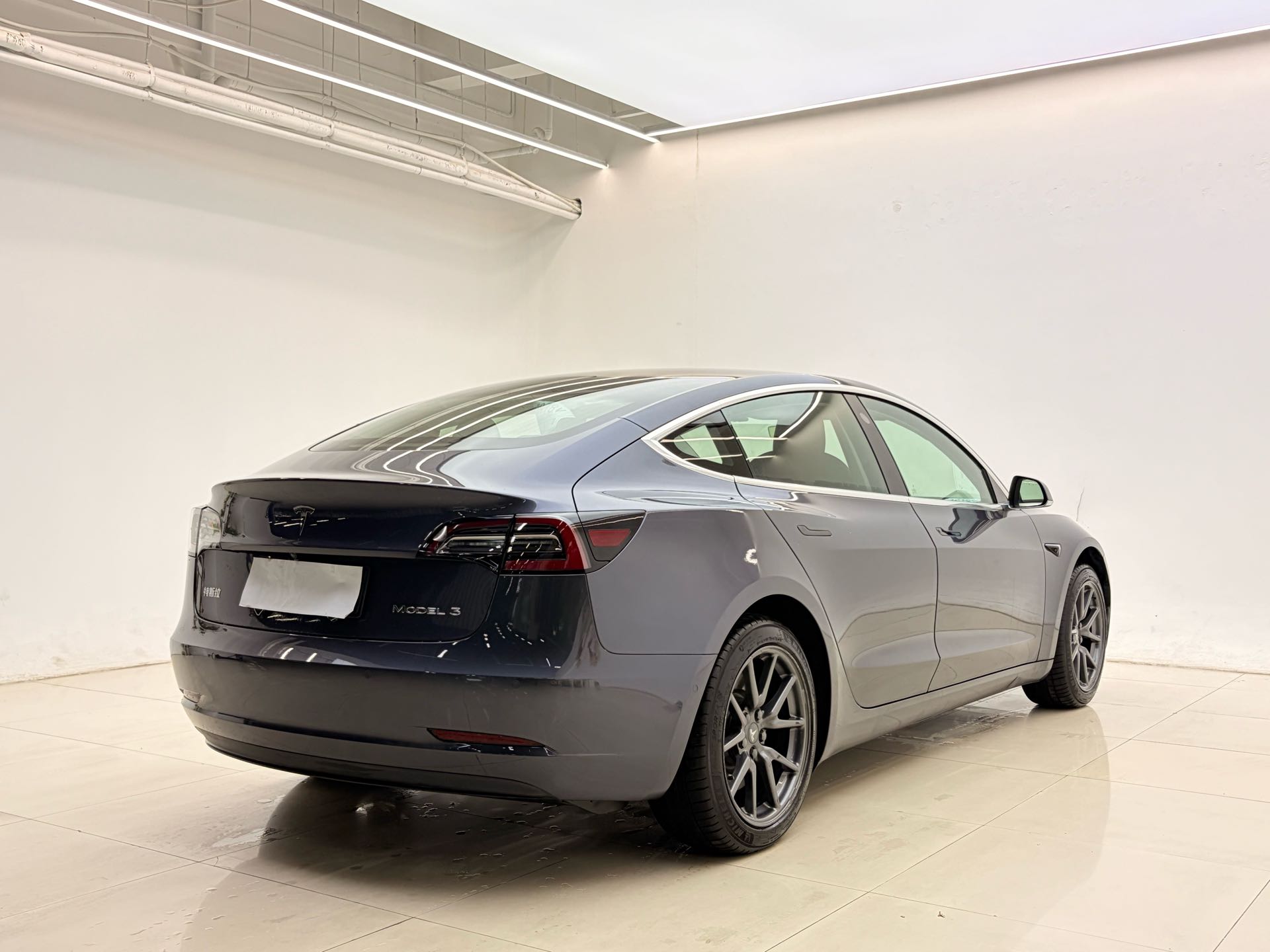 Tesla Model 3 2020 #12 Tesla Model 3 2020 car image #12