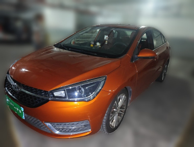 Chery Arrizo 5 2017 Chery Arrizo 5 2017 car image
