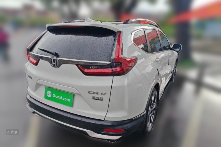 Honda CR-V 2021 car image #7
