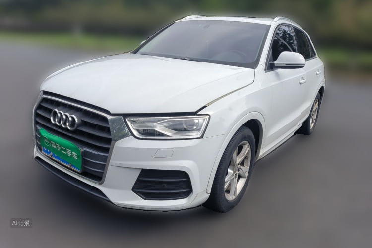 Audi Q3 2017 #2 Audi Q3 2017 car image #2