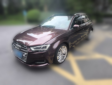 Audi A3 2018 immagine di auto 