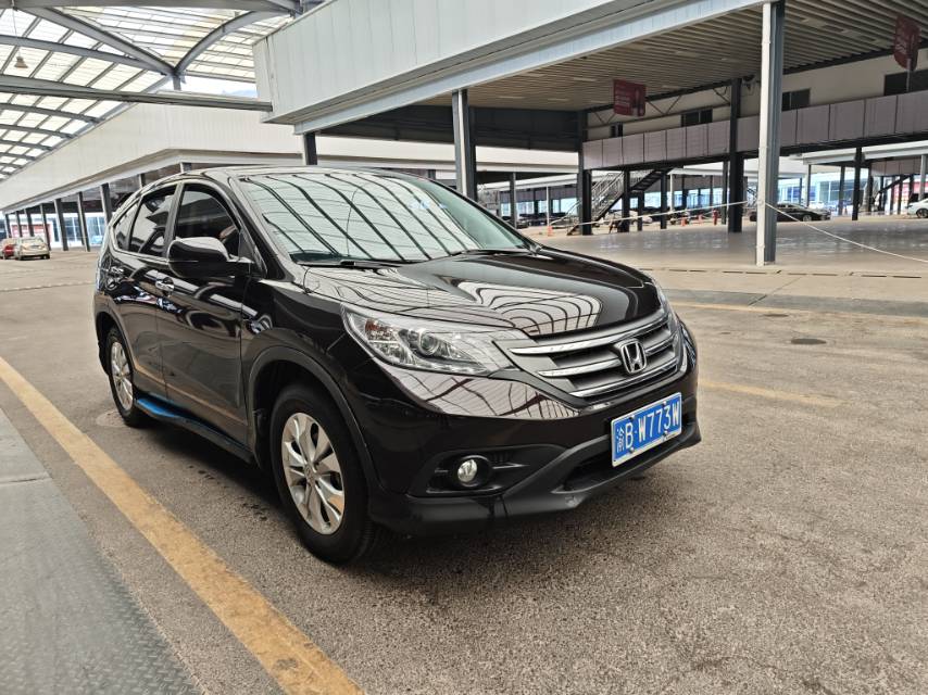 Honda CR-V 2014 car image #3