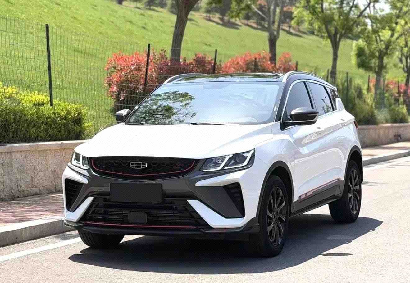 GEELY Coolray 2023 GEELY Coolray 2023 car image