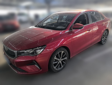 GEELY Emgrand 2022 GEELY Emgrand 2022 immagine di auto