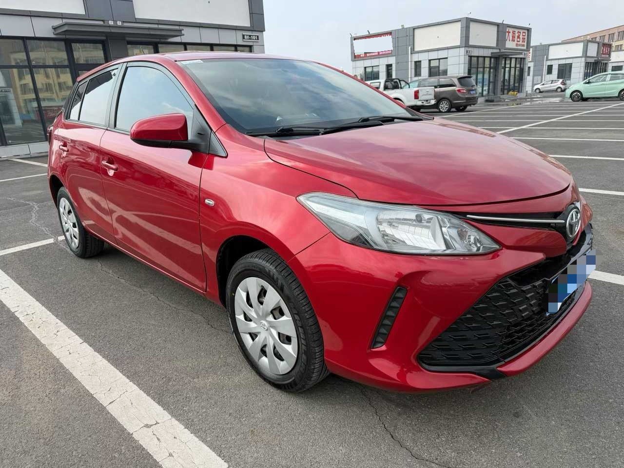 Toyota Vios FS 2018 car image #3