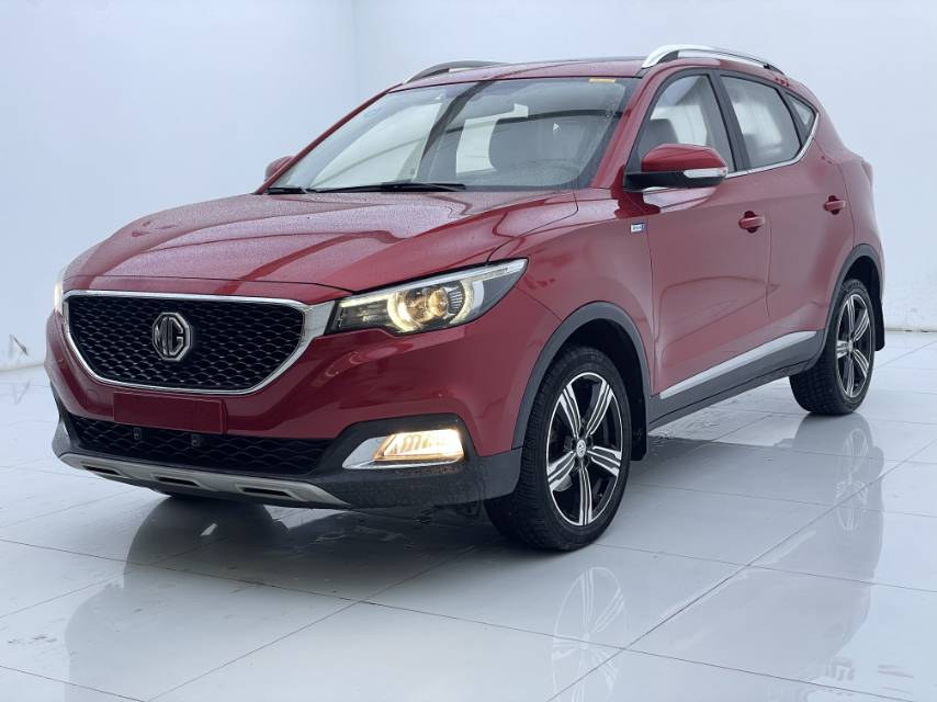 MG ZS 2017 MG ZS 2017 car image