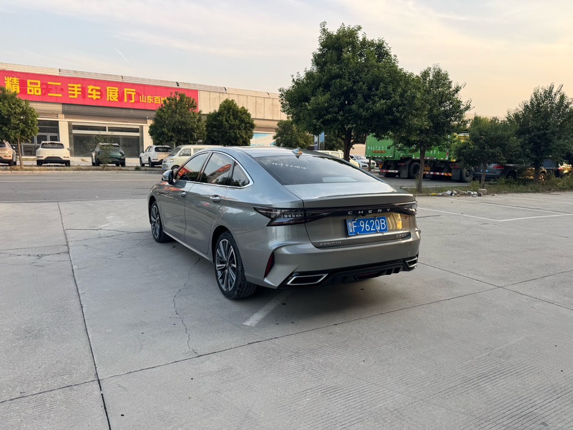 Chery Arrizo 8 2024 изображение автомобиля #8