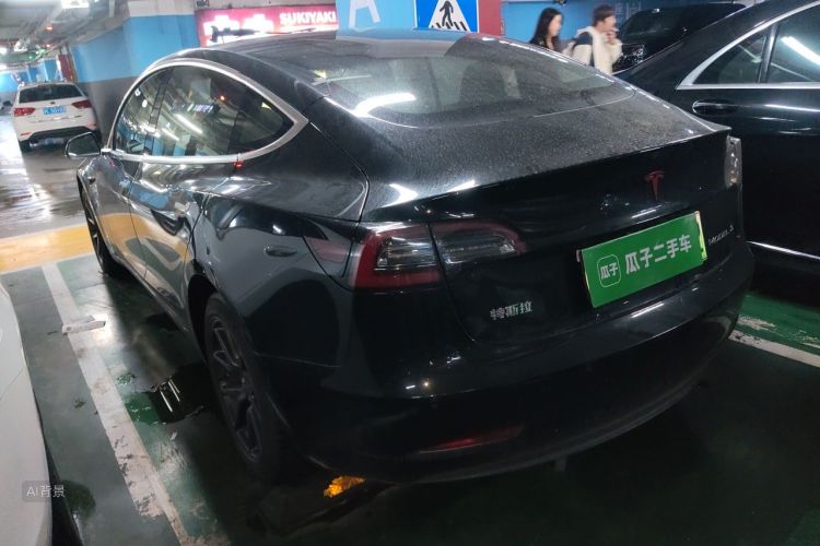 Tesla Model 3 2020 immagine di auto #5