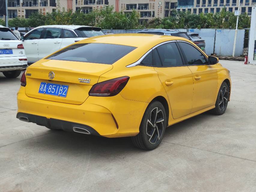 MG 5 2021 #6 MG 5 2021 image de voiture #6