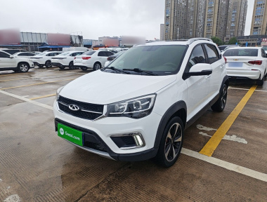 Chery Tiggo 3x 2021 Chery Tiggo 3x 2021 car image