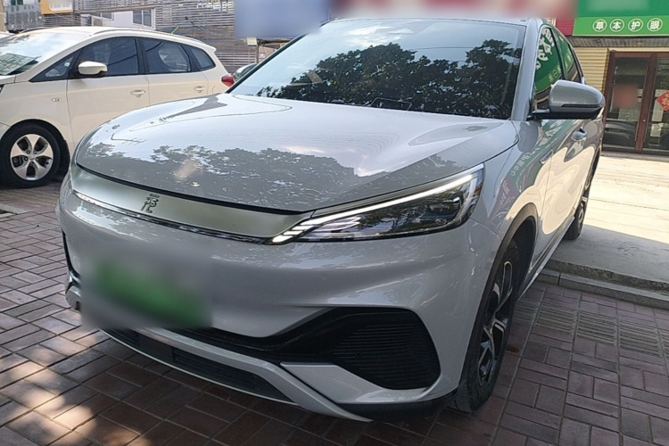BYD Yuan Plus 2023 #2 BYD Yuan Plus 2023 car image #2