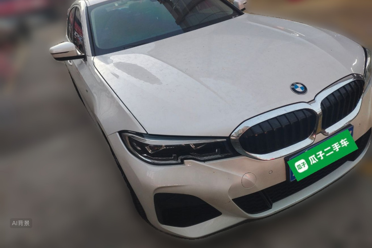 BMW 3 Series 2022 صورة سيارة #4