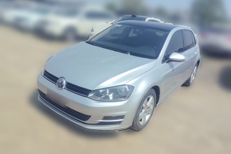 Volkswagen Golf 2015 car image #2
