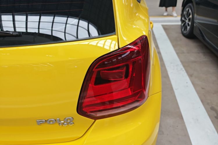 Volkswagen Polo 2018 #8 Volkswagen Polo 2018 car image #8