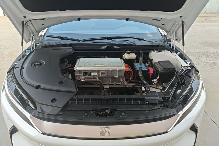 BYD Han 2020 #20 BYD Han 2020 car image #20