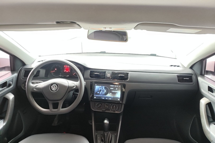 Volkswagen Santana 2017 #10 Volkswagen Santana 2017 car image #10