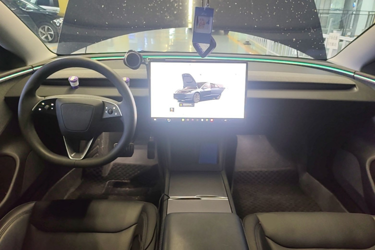 Tesla Model 3 2024 immagine di auto #10