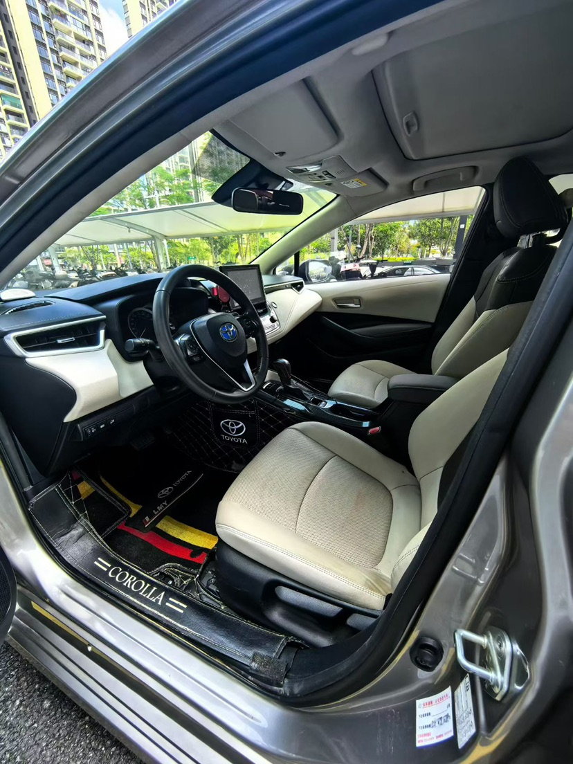 Toyota Corolla 2020 car image #9