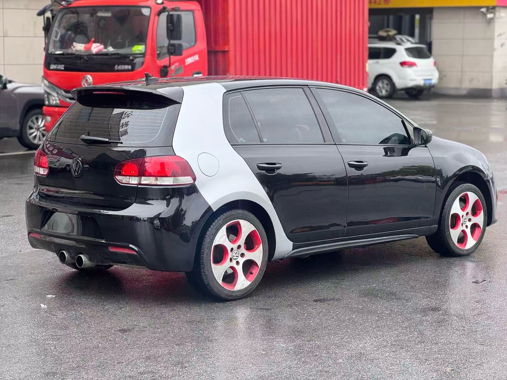 大众 高尔夫GTI 2013 汽车图片 #2